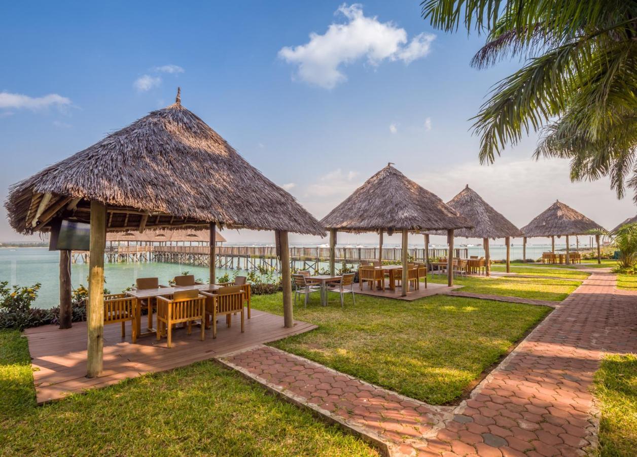 Delta Hotels By Marriott Νταρ ες Σαλάμ Εξωτερικό φωτογραφία