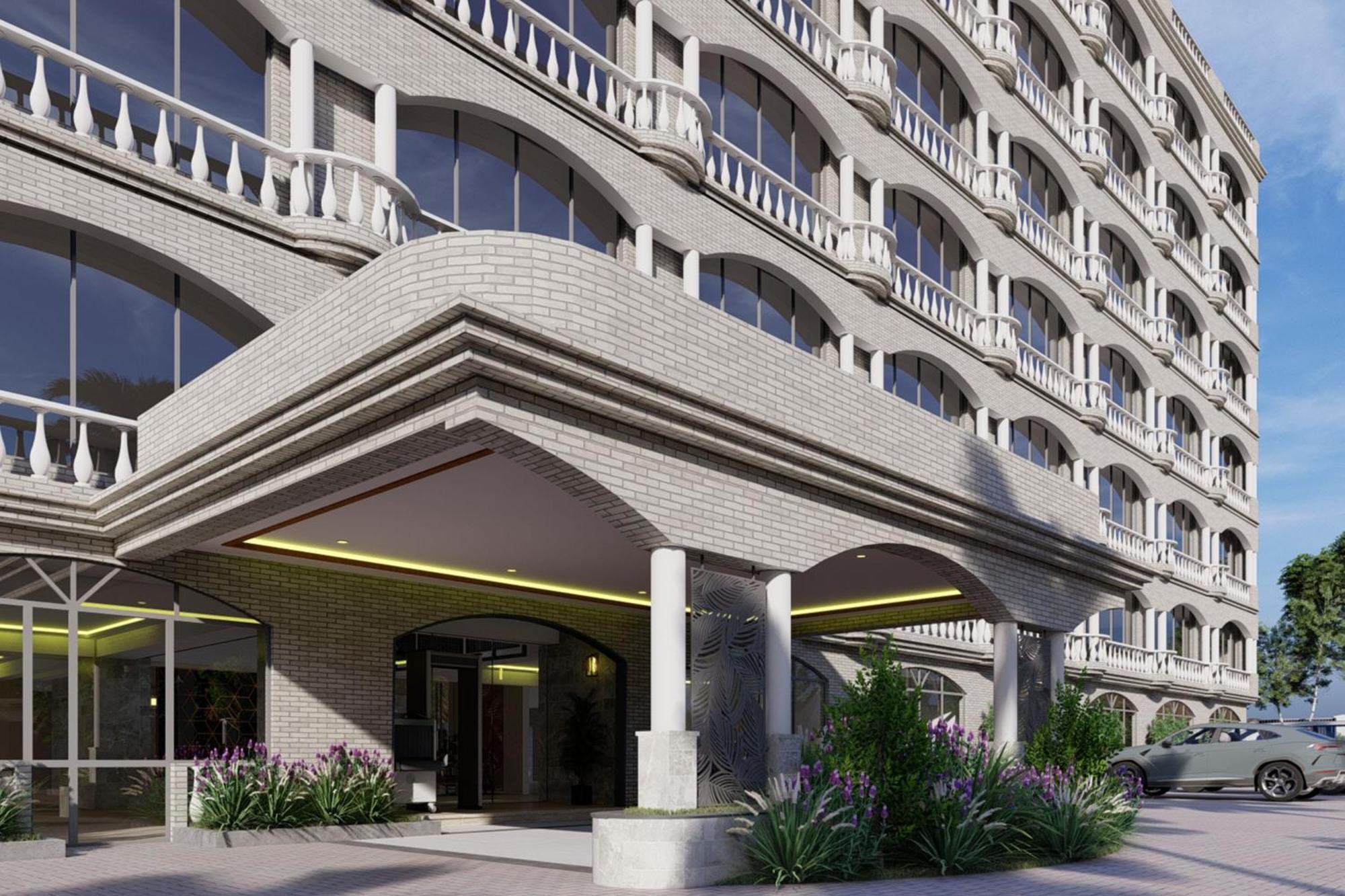 Delta Hotels By Marriott Νταρ ες Σαλάμ Εξωτερικό φωτογραφία