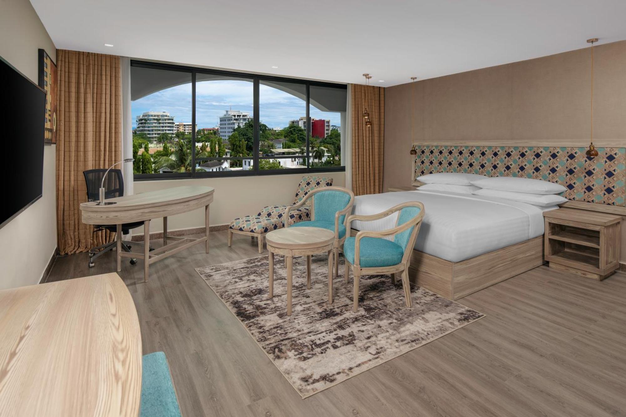 Delta Hotels By Marriott Νταρ ες Σαλάμ Εξωτερικό φωτογραφία