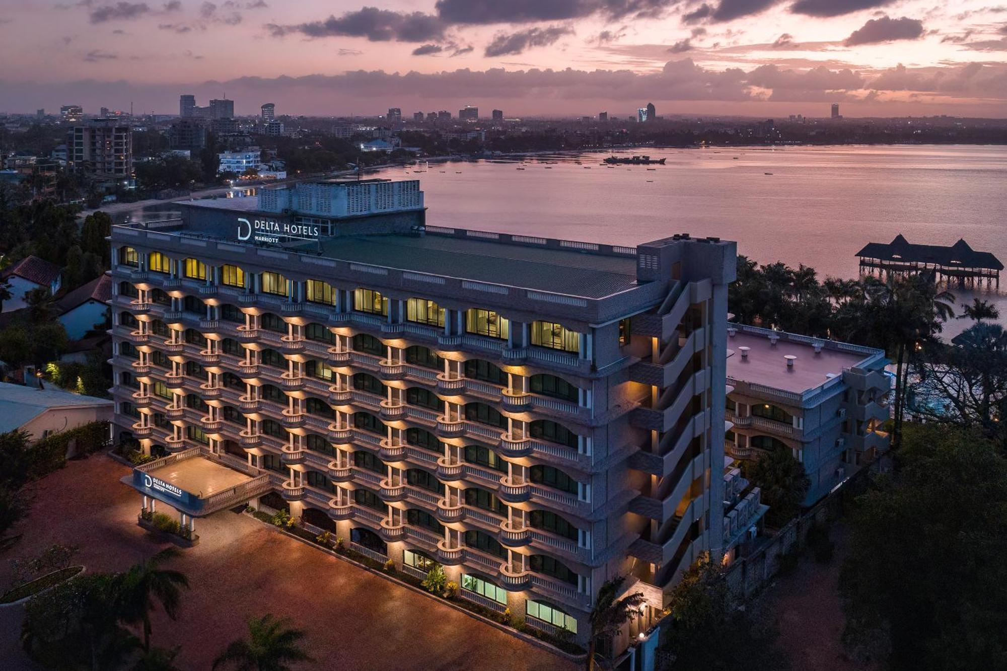 Delta Hotels By Marriott Νταρ ες Σαλάμ Εξωτερικό φωτογραφία