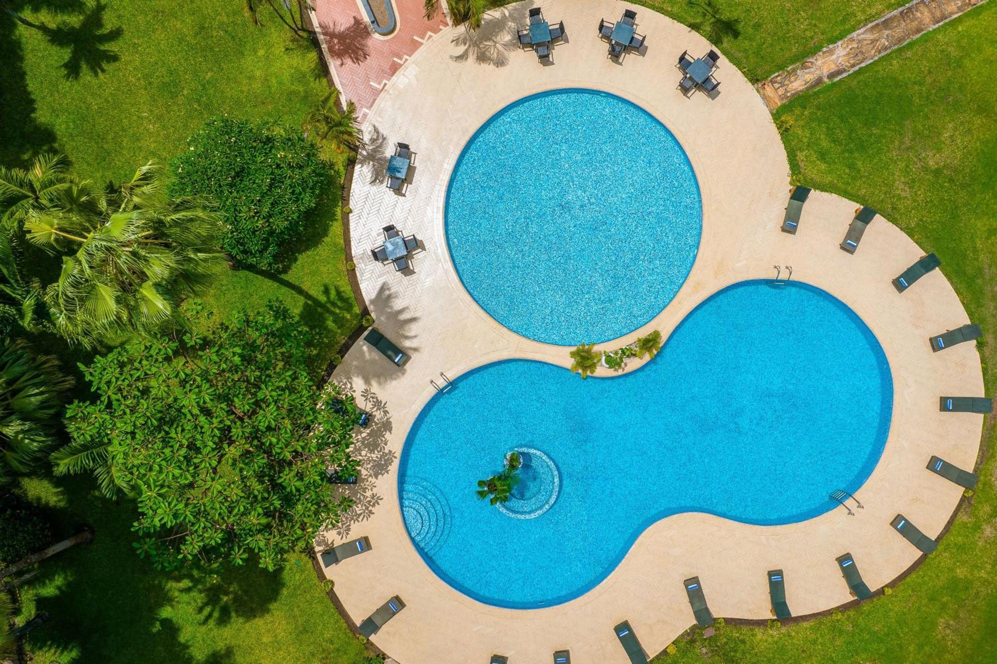 Delta Hotels By Marriott Νταρ ες Σαλάμ Εξωτερικό φωτογραφία