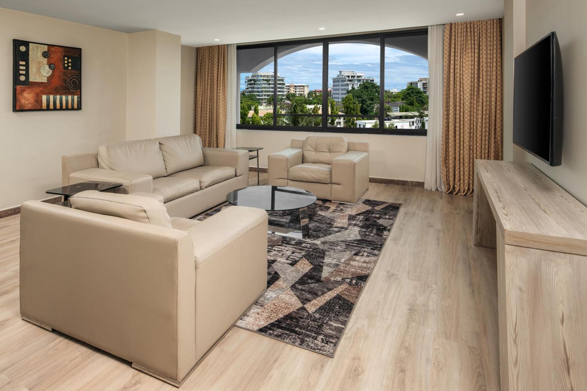 Delta Hotels By Marriott Νταρ ες Σαλάμ Εξωτερικό φωτογραφία