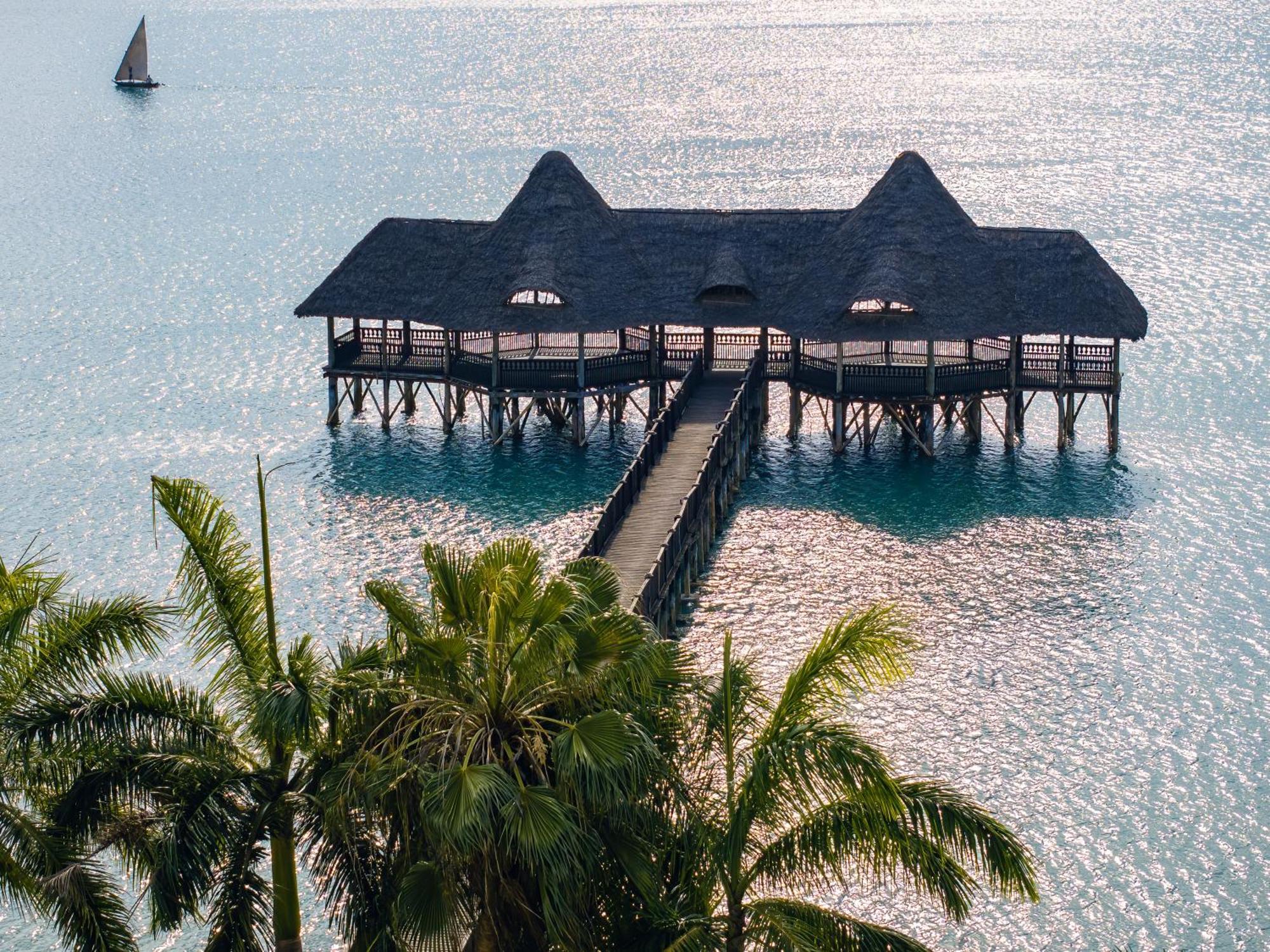 Delta Hotels By Marriott Νταρ ες Σαλάμ Εξωτερικό φωτογραφία