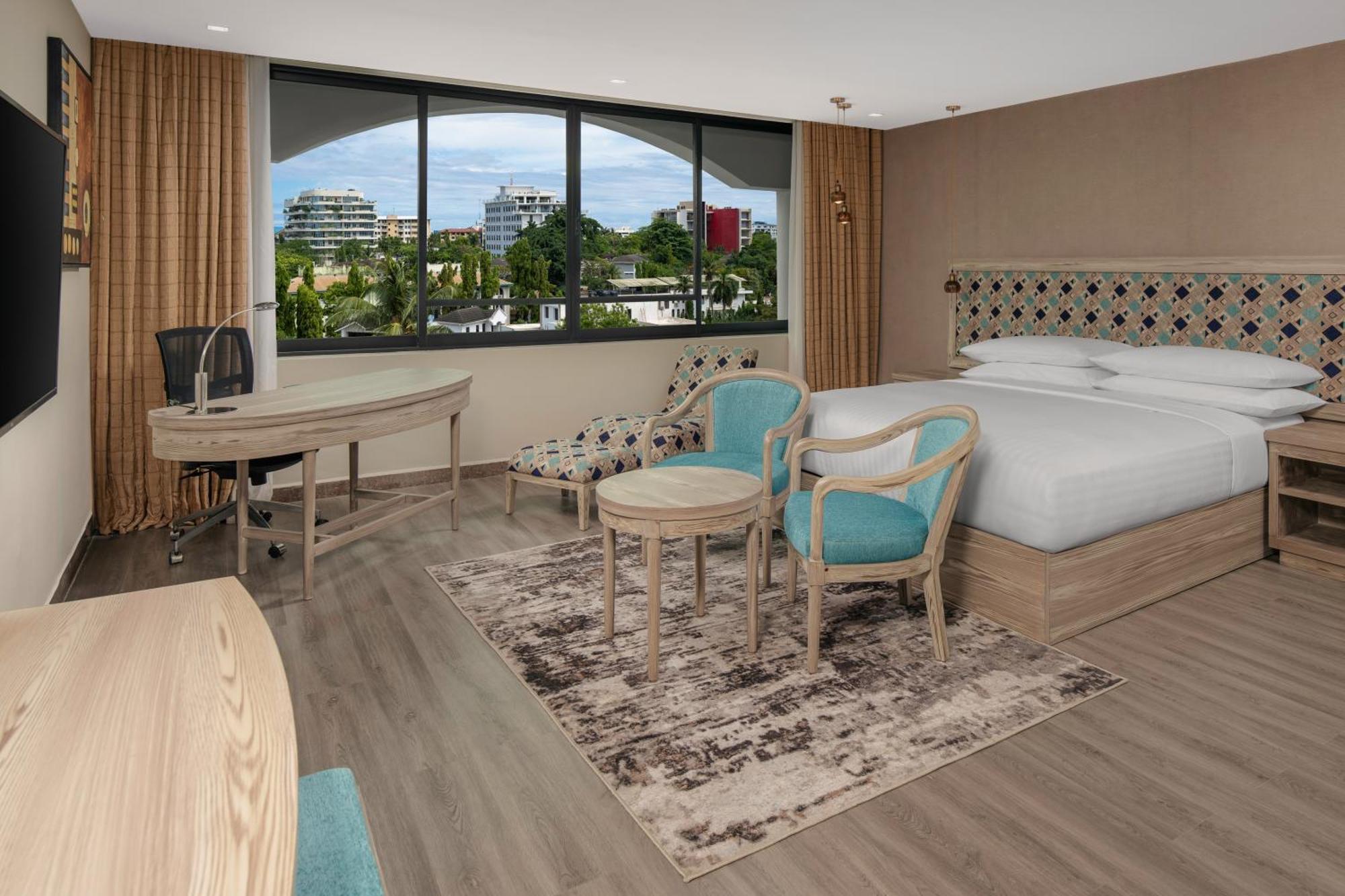 Delta Hotels By Marriott Νταρ ες Σαλάμ Εξωτερικό φωτογραφία