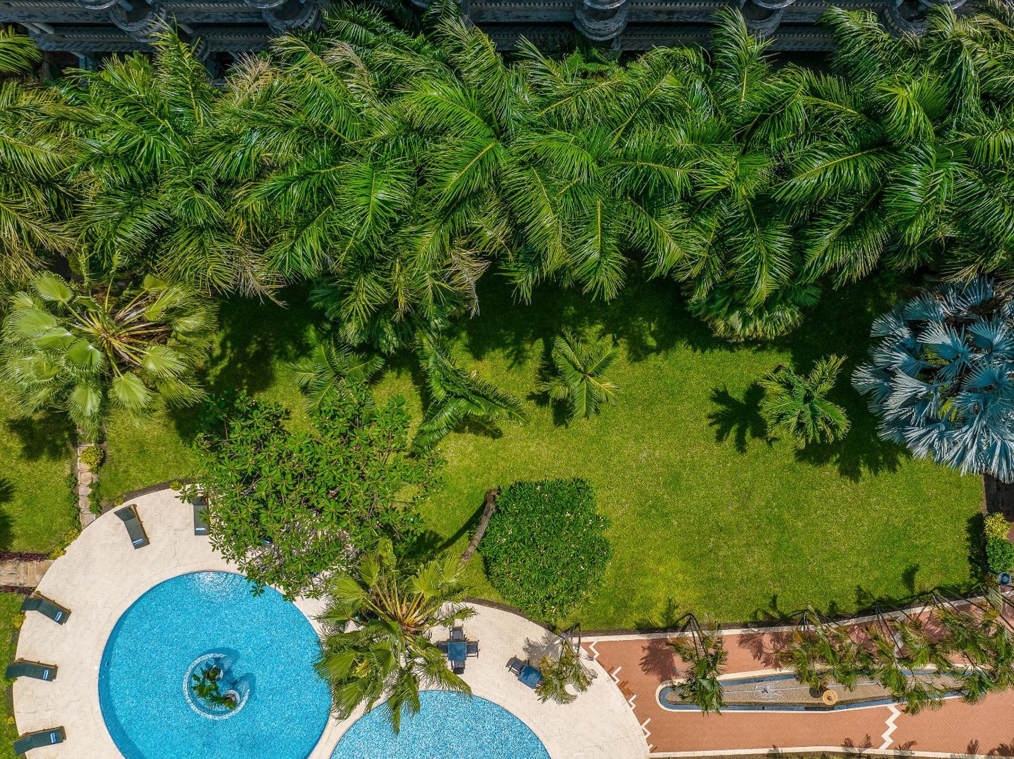 Delta Hotels By Marriott Νταρ ες Σαλάμ Εξωτερικό φωτογραφία