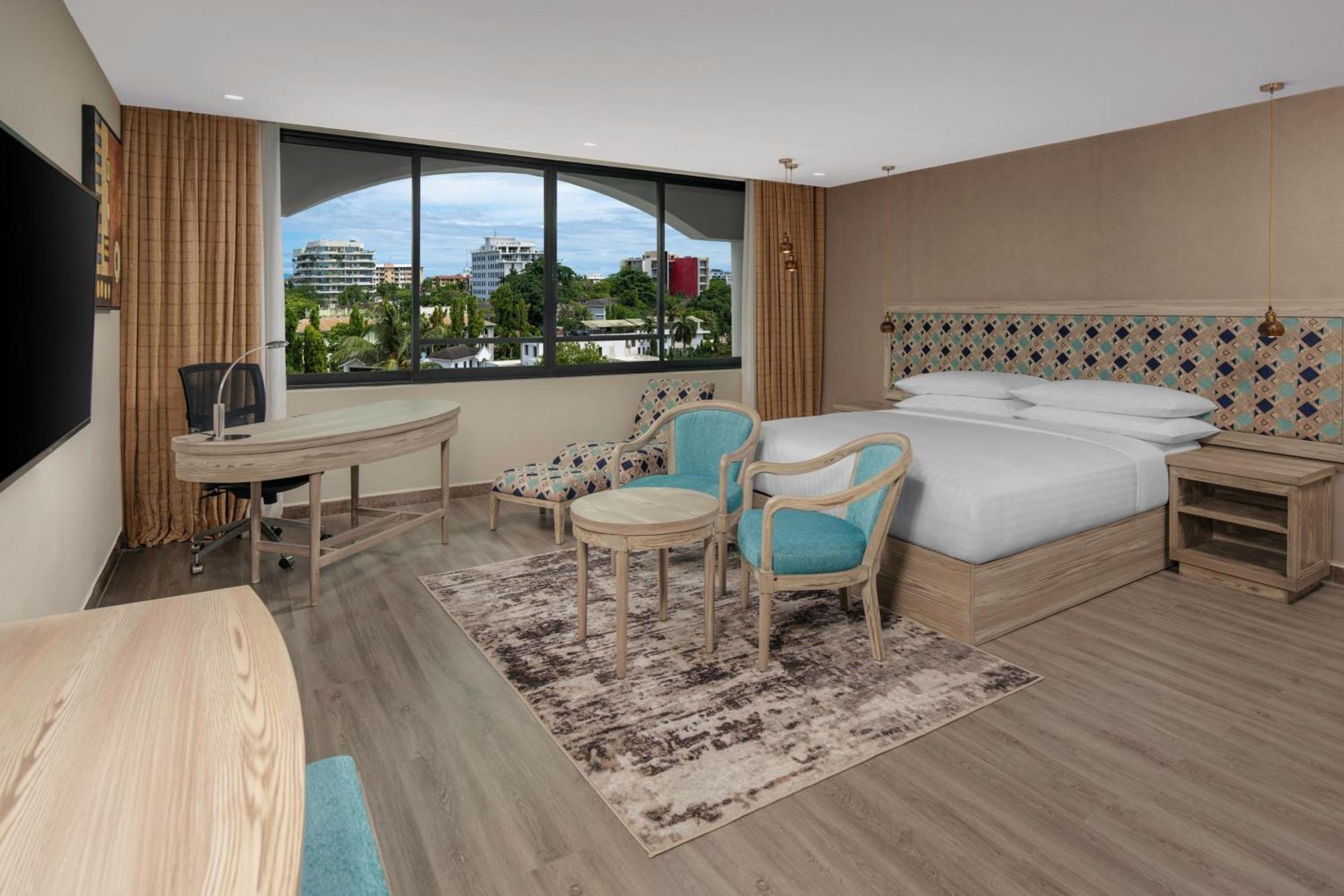 Delta Hotels By Marriott Νταρ ες Σαλάμ Εξωτερικό φωτογραφία