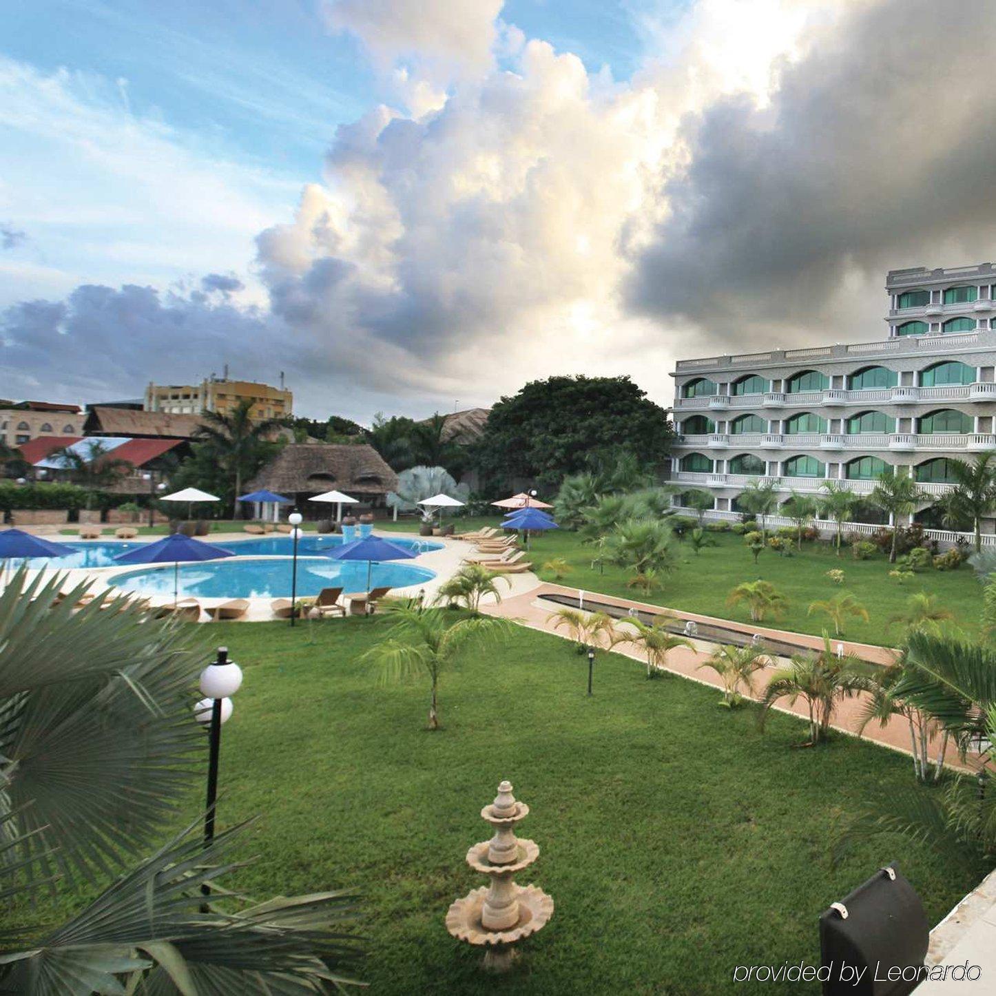 Delta Hotels By Marriott Νταρ ες Σαλάμ Εξωτερικό φωτογραφία