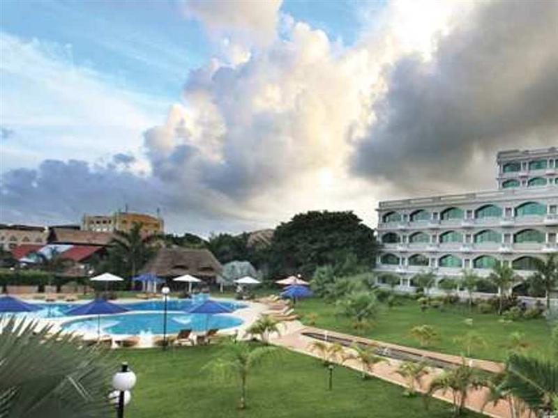 Delta Hotels By Marriott Νταρ ες Σαλάμ Εξωτερικό φωτογραφία