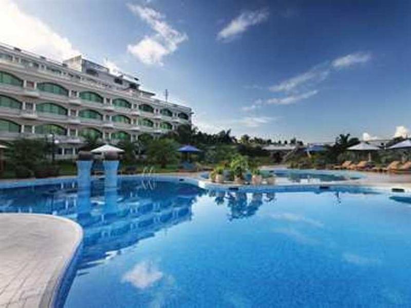Delta Hotels By Marriott Νταρ ες Σαλάμ Εξωτερικό φωτογραφία