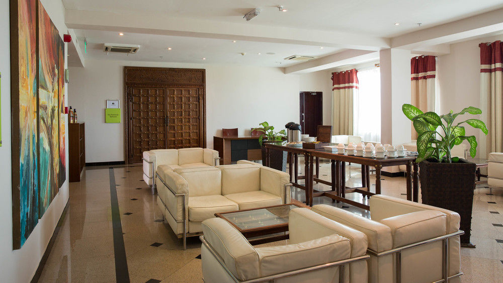 Delta Hotels By Marriott Νταρ ες Σαλάμ Εξωτερικό φωτογραφία