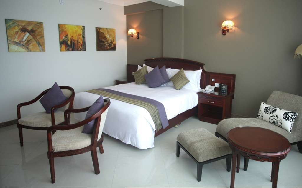 Delta Hotels By Marriott Νταρ ες Σαλάμ Δωμάτιο φωτογραφία