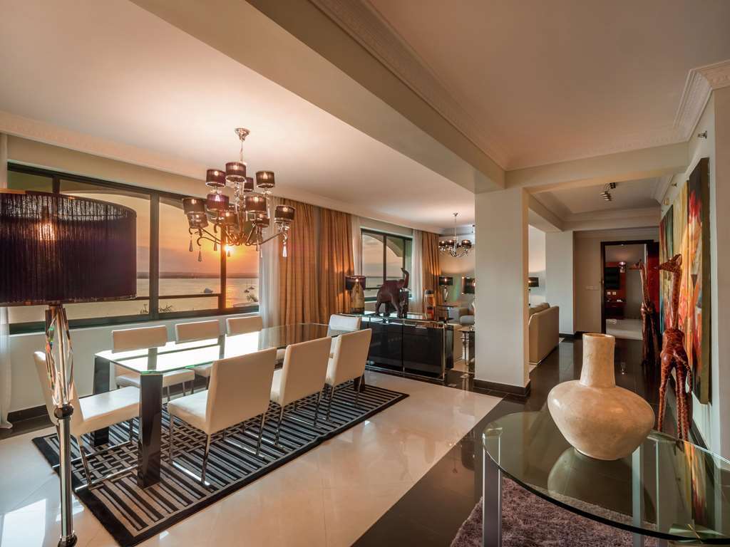 Delta Hotels By Marriott Νταρ ες Σαλάμ Δωμάτιο φωτογραφία